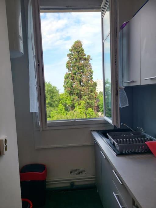 19Eme Studio Paris Eksteriør bilde
